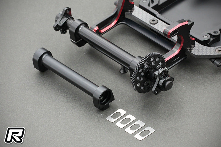 Roche P12V 1/12 Competition Kit