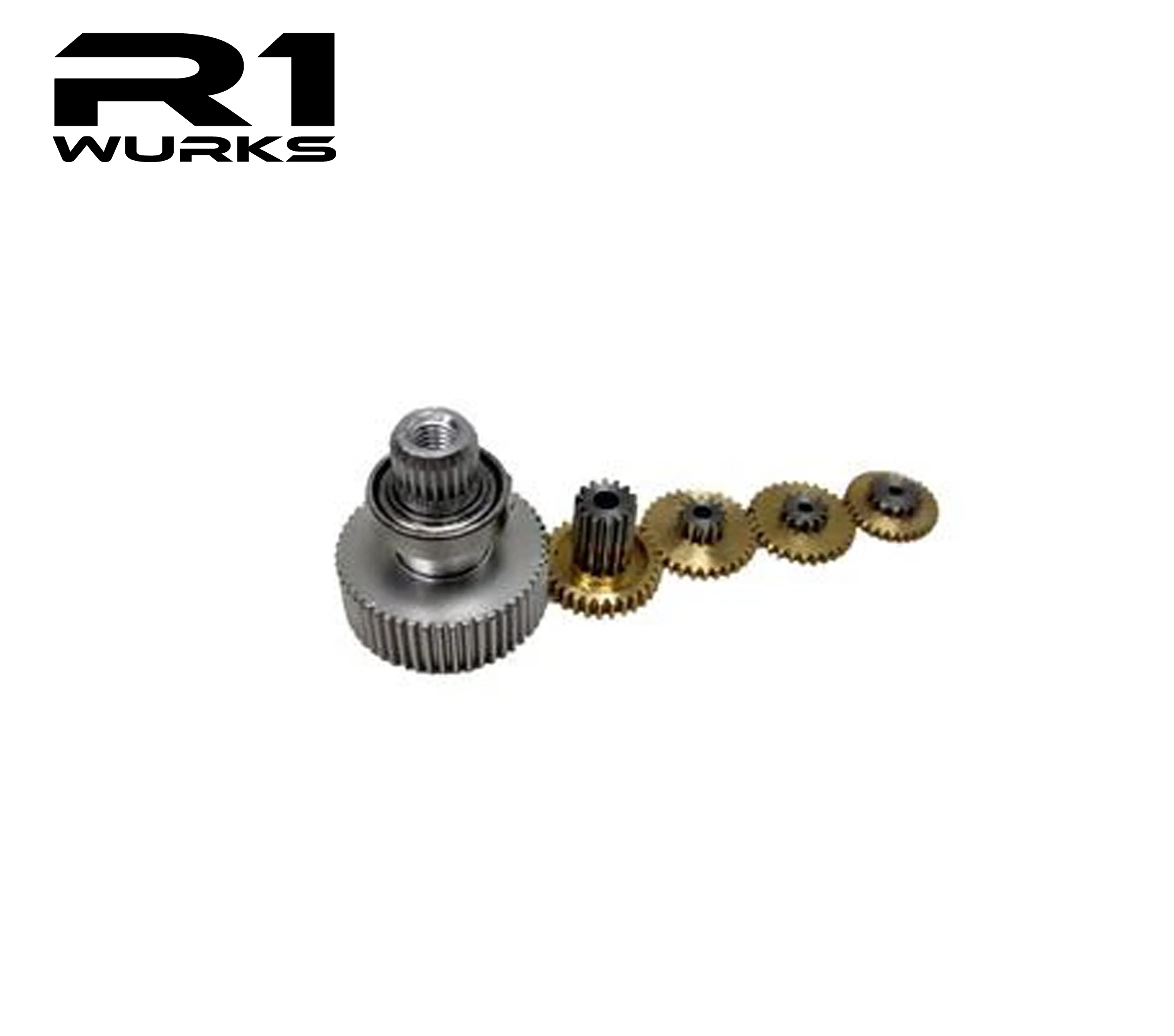 R1 Replacement Servo Gear Set 050003