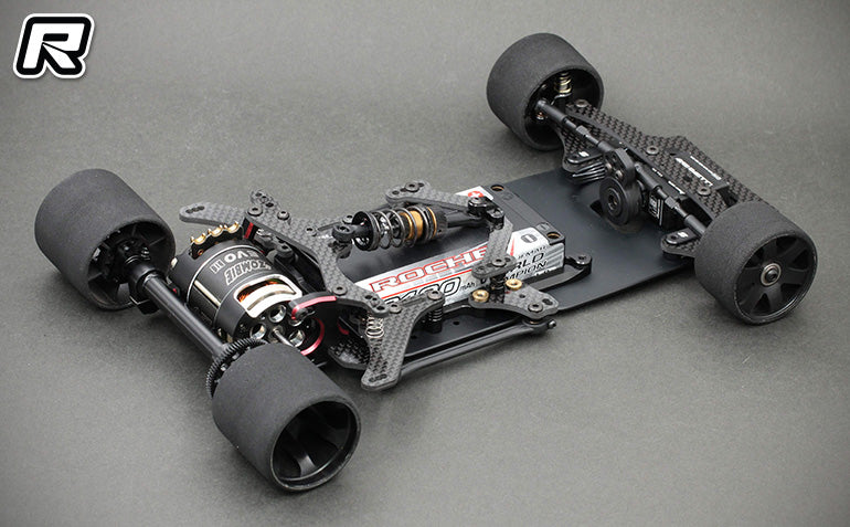 Roche P12V 1/12 Competition Kit