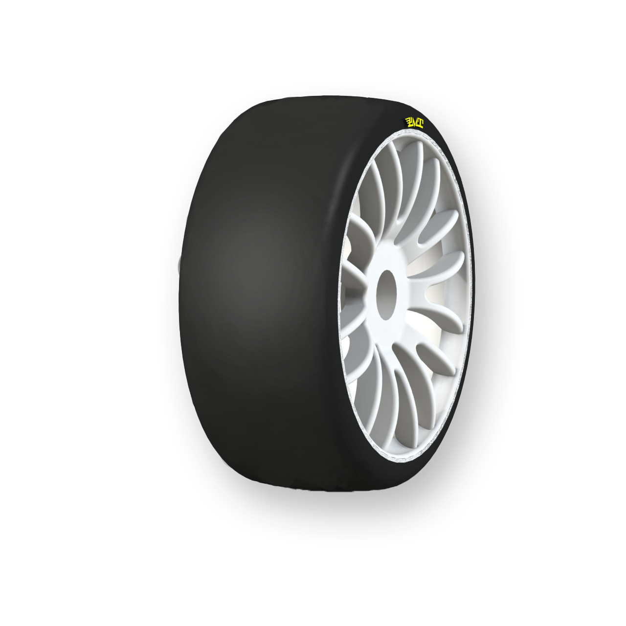 PMT 1/8 GT Slick Tyres