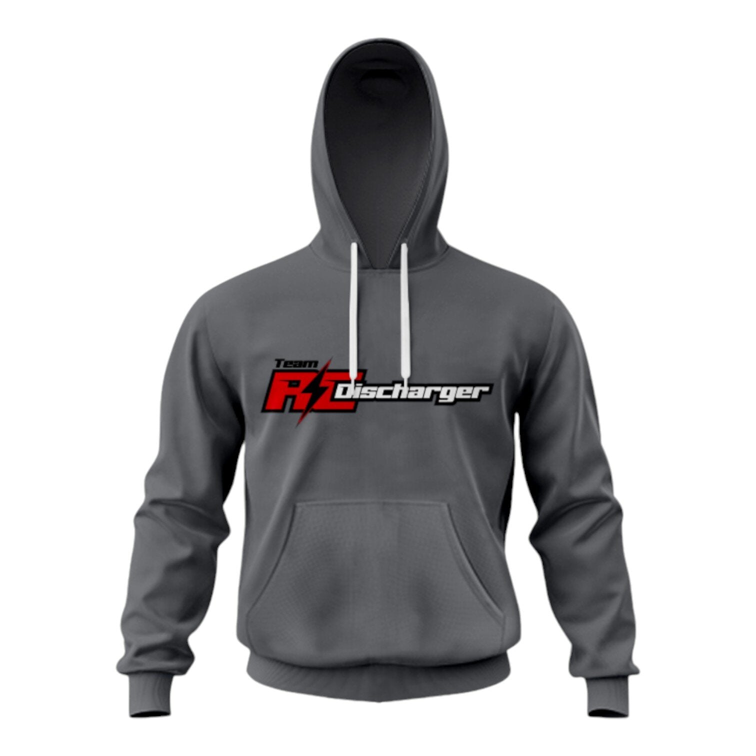 RC Discharger Hoodies