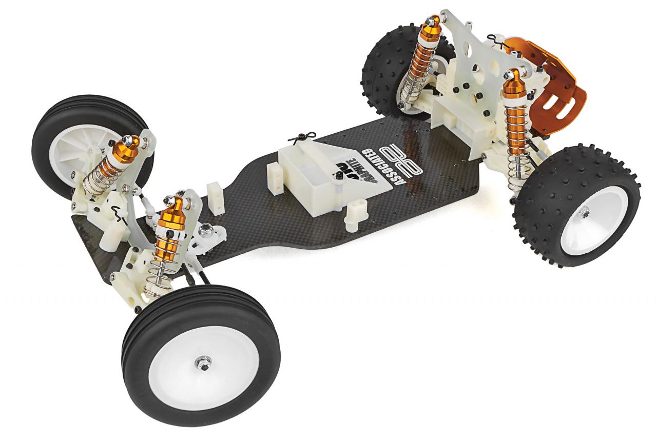 RC10 Graphite