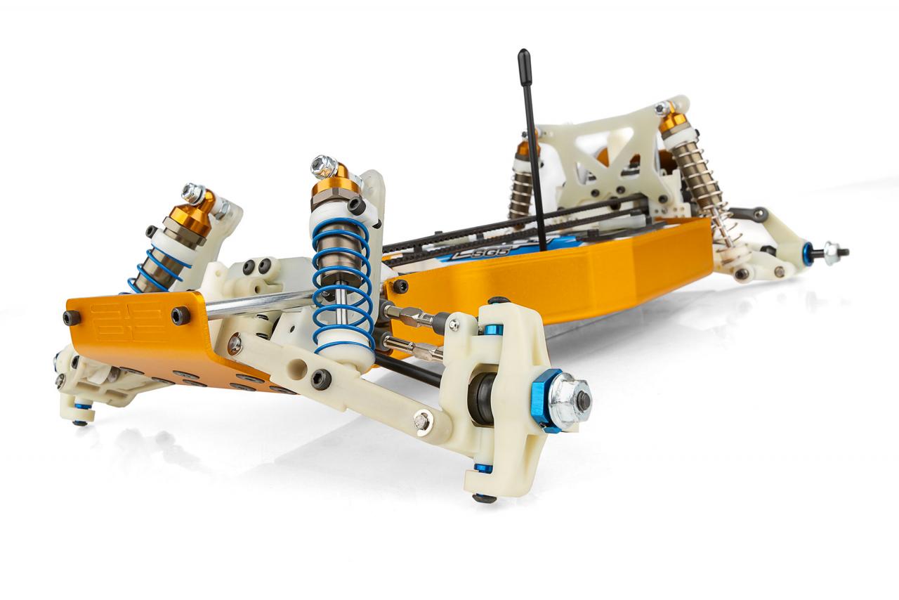 RC10 4WD KIT