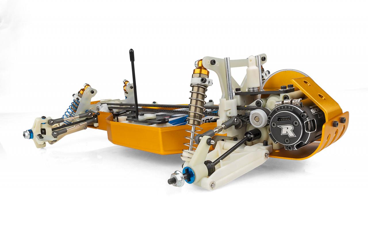 RC10 4WD KIT