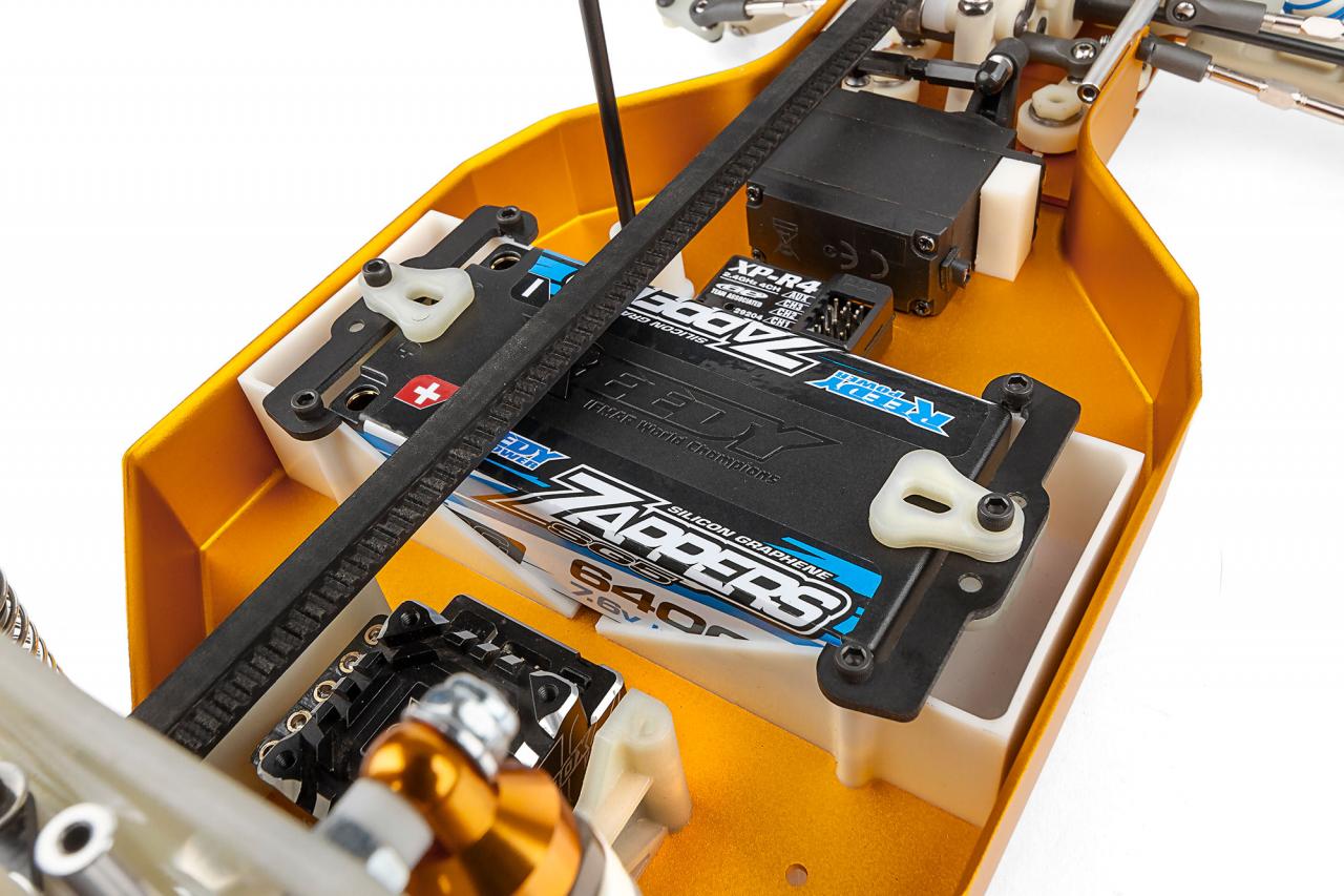 RC10 4WD KIT