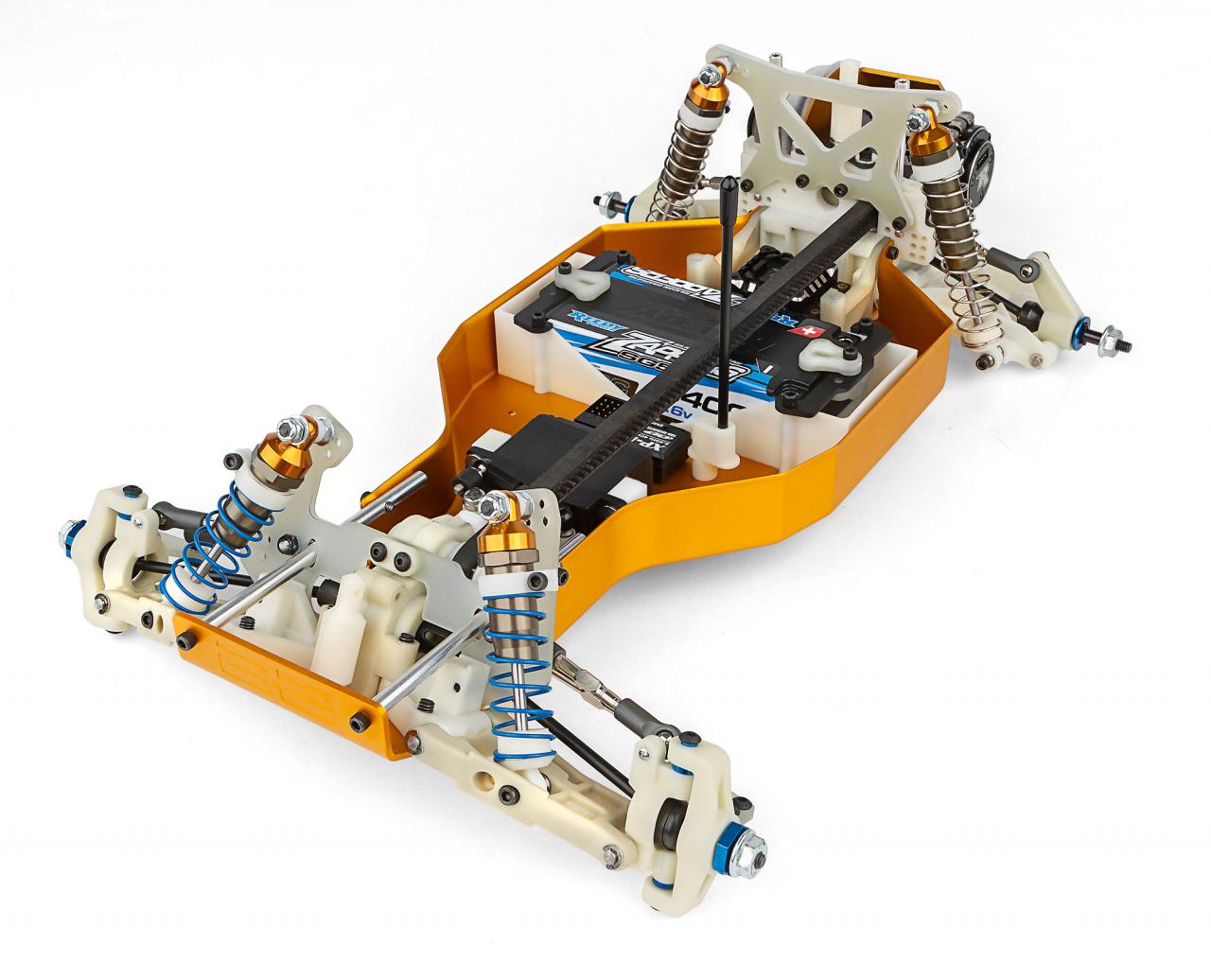 RC10 4WD KIT