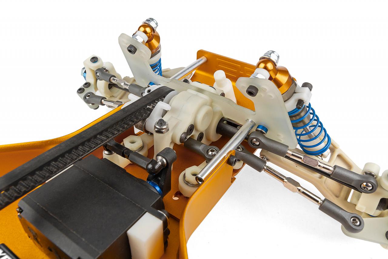 RC10 4WD KIT