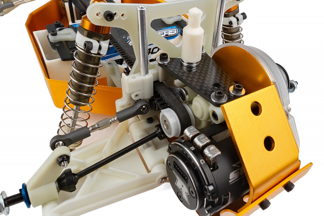 RC10 4WD KIT