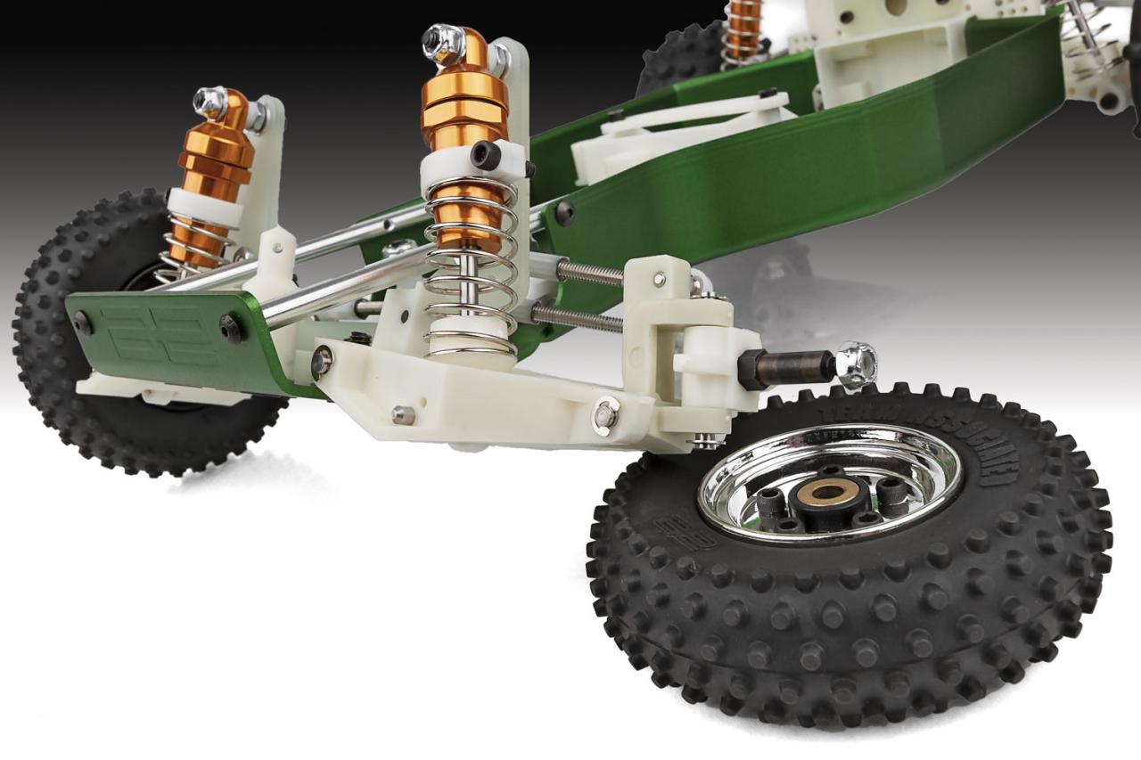 RC10 Classic 40th Anniversary Green Edition
