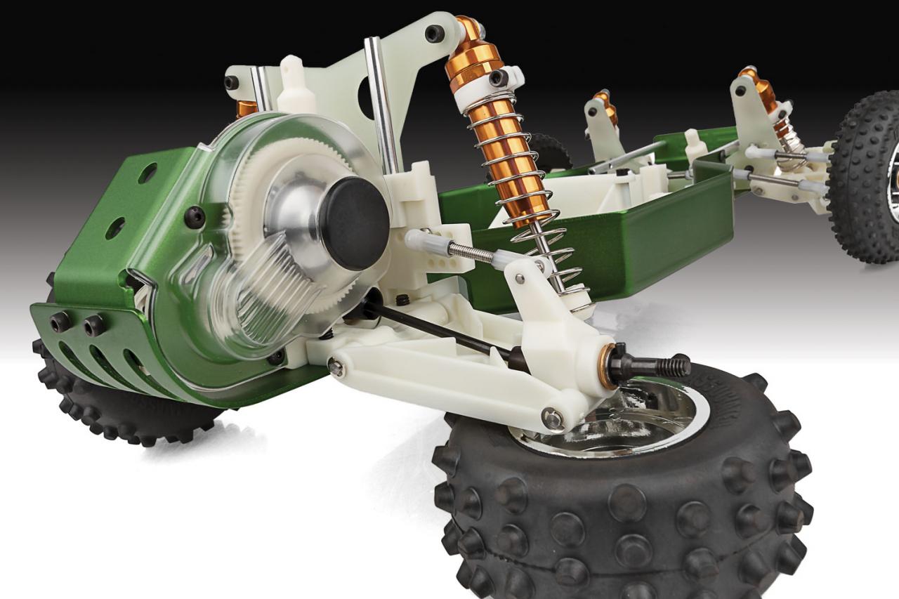 RC10 Classic 40th Anniversary Green Edition