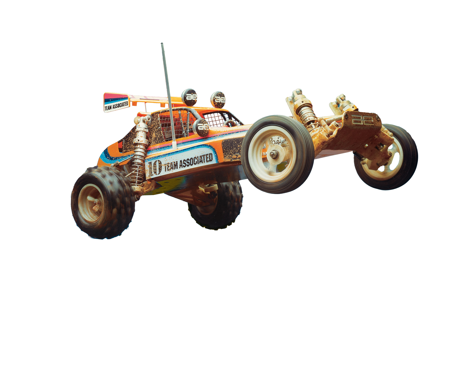 RC10 Classic 40th Anniversary Kit