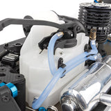 RC8T4 w/Gearbox Upgrade Kit