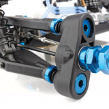 RC8T4 w/Gearbox Upgrade Kit