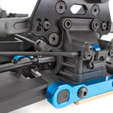RC8T4 w/Gearbox Upgrade Kit