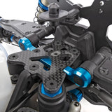RC8T4 w/Gearbox Upgrade Kit