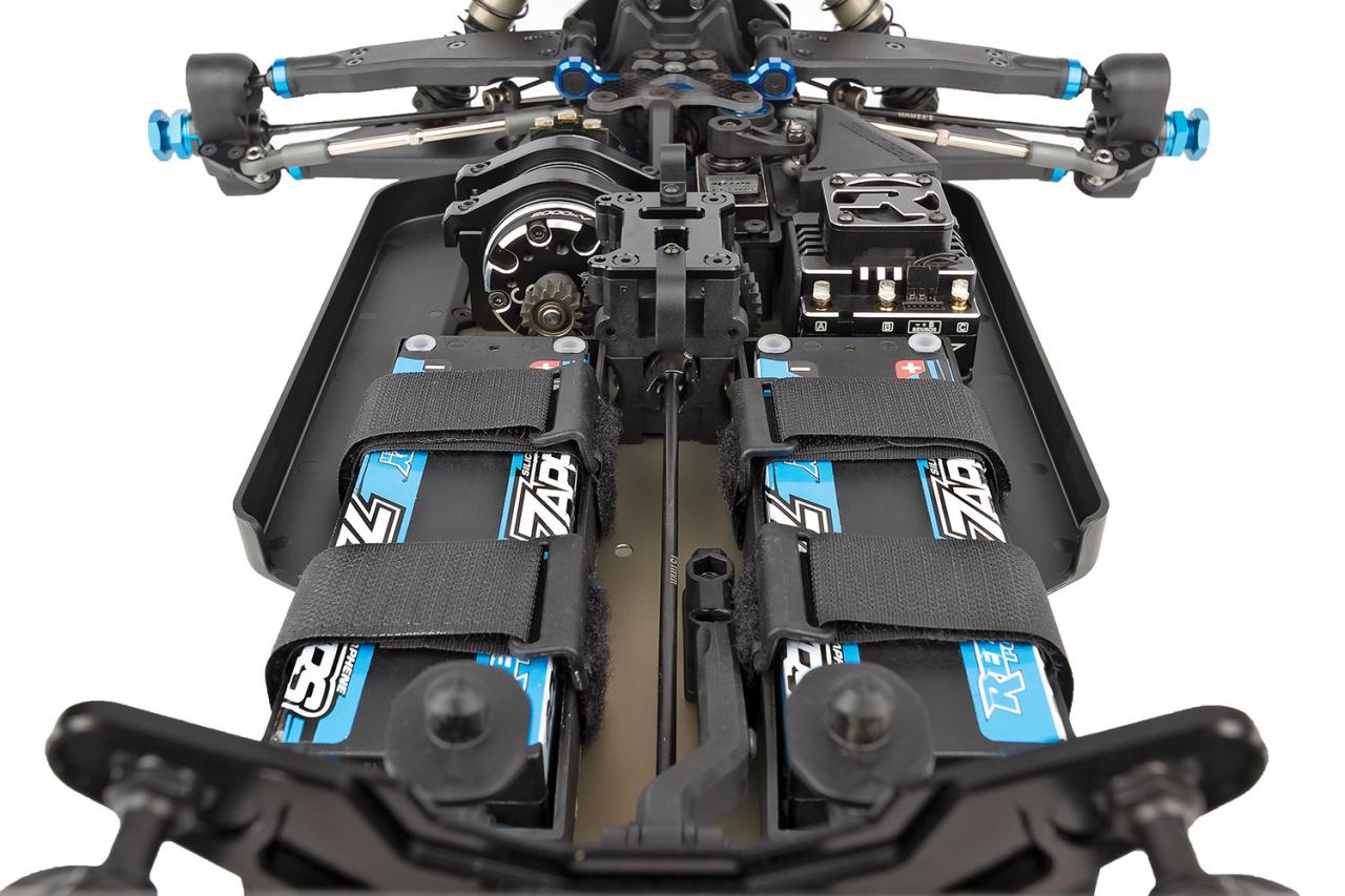 RC8T4e w/ Gearbox Upgrade Kit