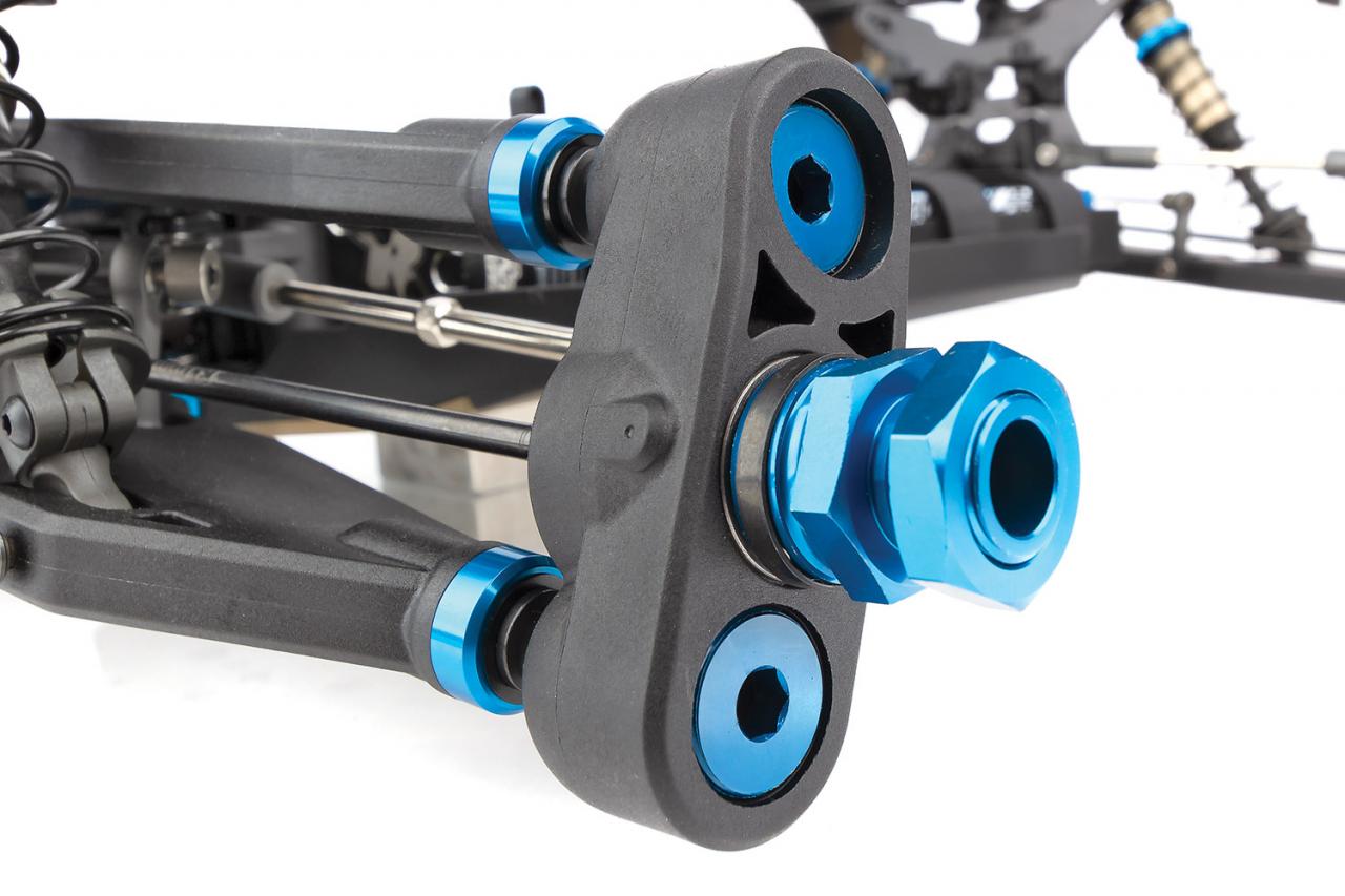 RC8T4e w/ Gearbox Upgrade Kit