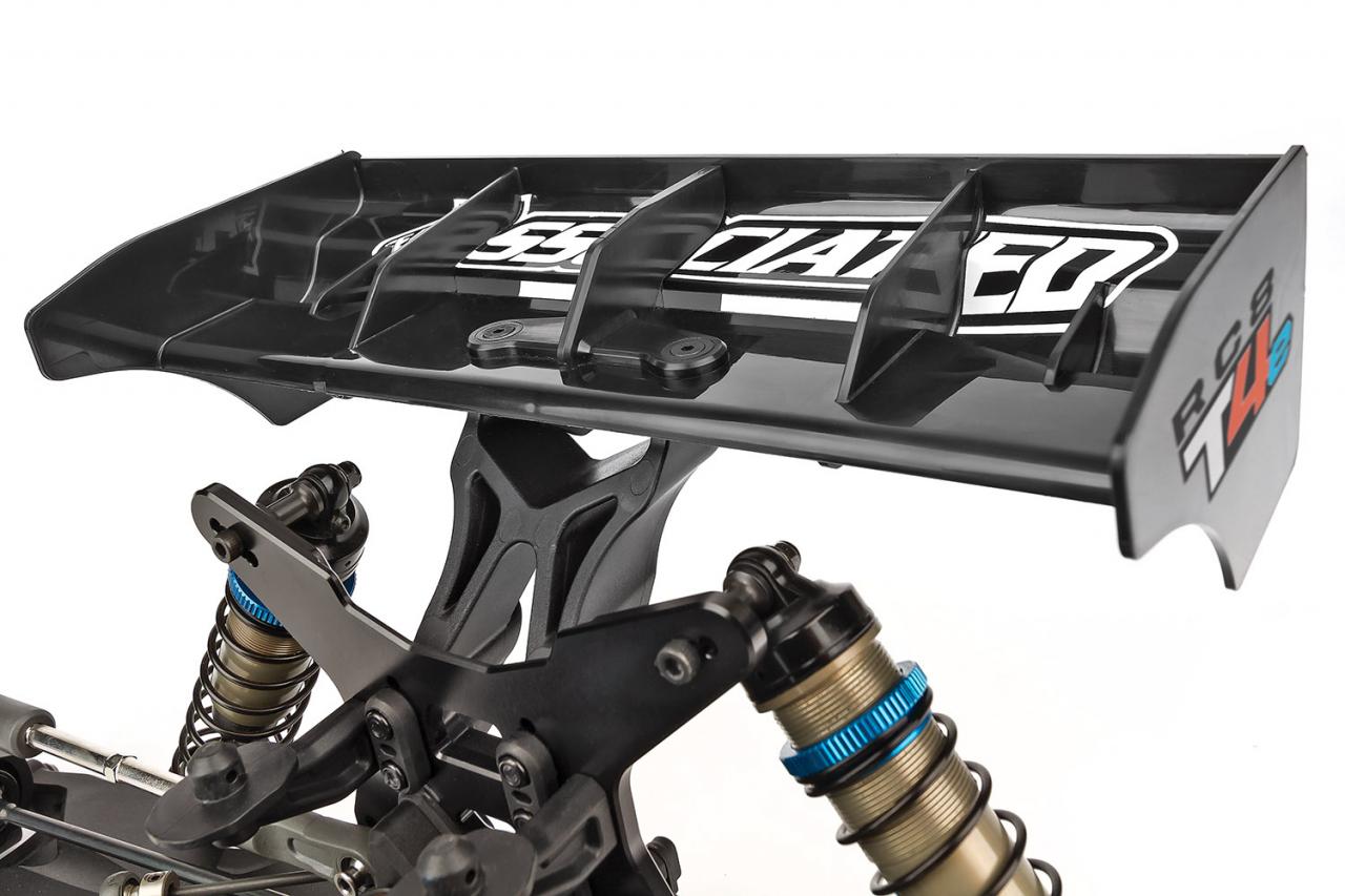 RC8T4e w/ Gearbox Upgrade Kit