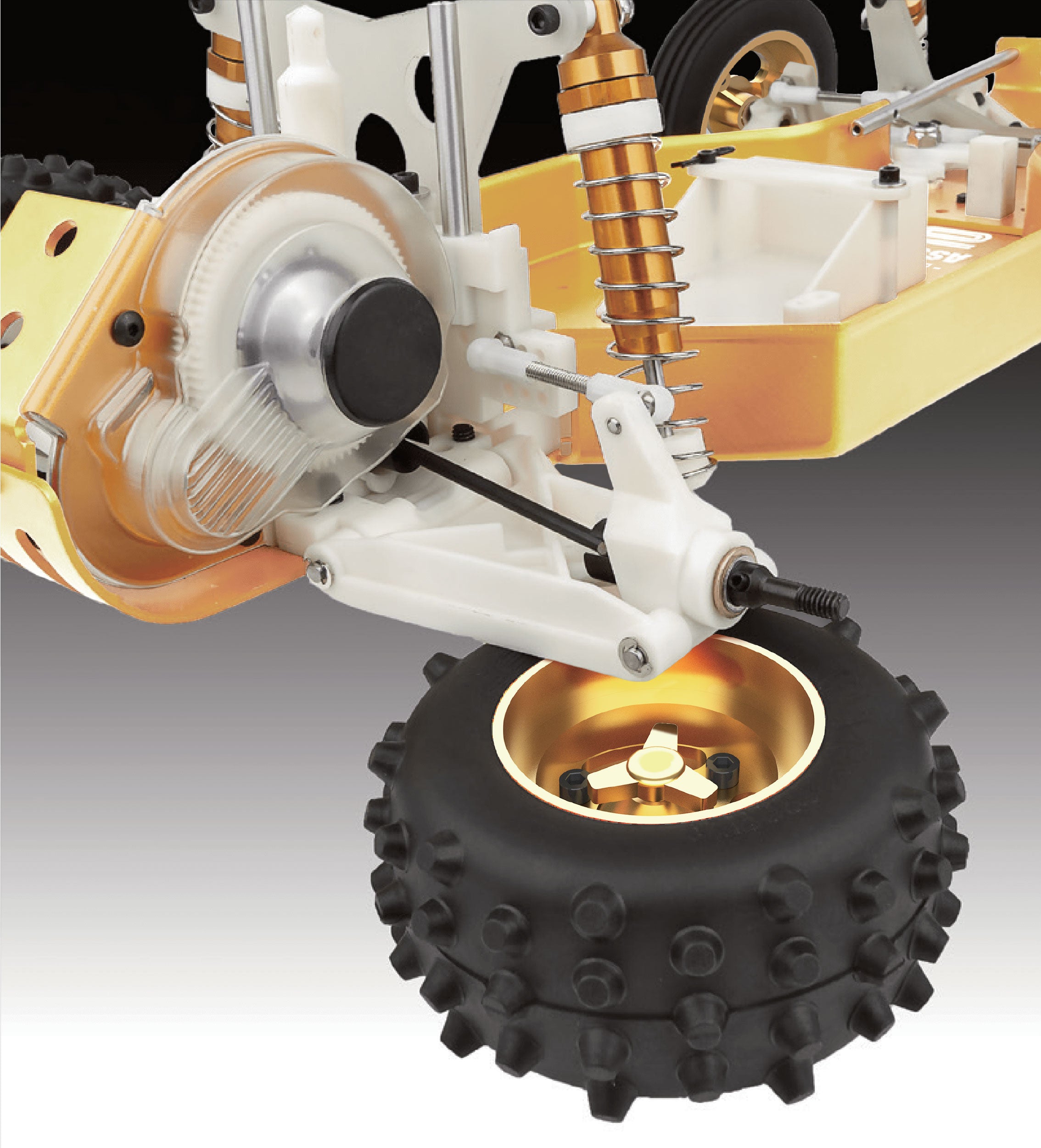 RC10 2025 Metallic Edition Kit