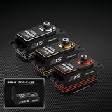 Power HD Storm S15 w/ Optional Direct Mount Top Case