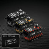 Power HD Storm S15 w/ Optional Direct Mount Top Case