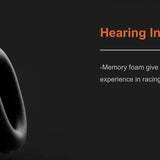 SMART WORKSHOP SMART-COM HEADSET 2PCS - BLACK/BLUE - SCH-8286-17