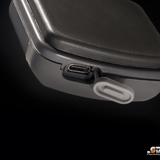 SMART WORKSHOP SMART-COM HEADSET 2PCS - BLACK/BLUE - SCH-8286-17