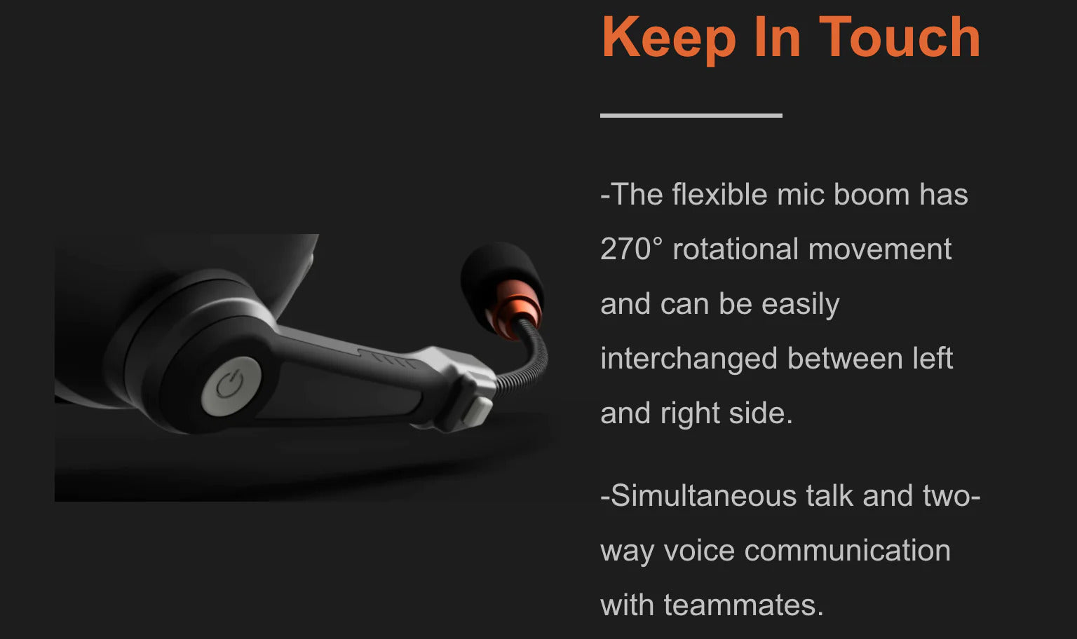 SMART WORKSHOP SMART-COM HEADSET 2PCS - BLACK/BLUE - SCH-8286-17