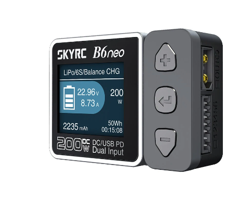 SKYRC B6NEO GREY SK-100198-02