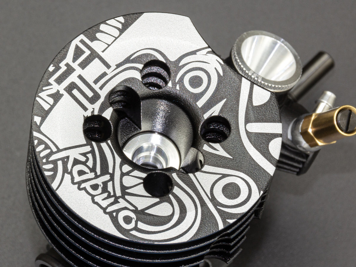 SMJ Kabuto T12エンジン　中古 SMJ Kabuto T12 engine SMJ1364 – Speedy RC