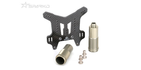 Sparko F8 Rear Long Suspension System Set (F80015OP)