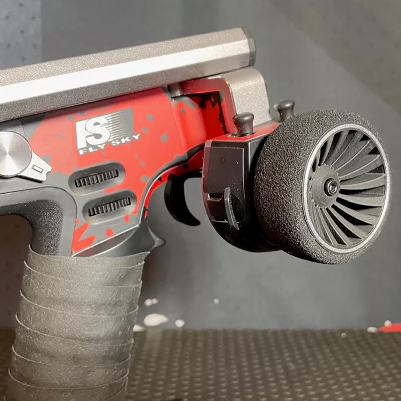 MR33 Concave Steering Wheel (Assorted Remotes)