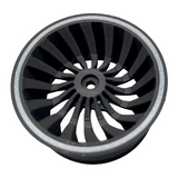 MR33 Concave Steering Wheel (Assorted Remotes)