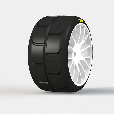 PMT 1/5 TC "Supreme" Tyres (V2)