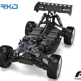 Sparko F8E 1/8 EP Buggy Kit