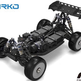 Sparko F8E 1/8 EP Buggy Kit