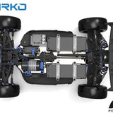 Sparko F8E 1/8 EP Buggy Kit