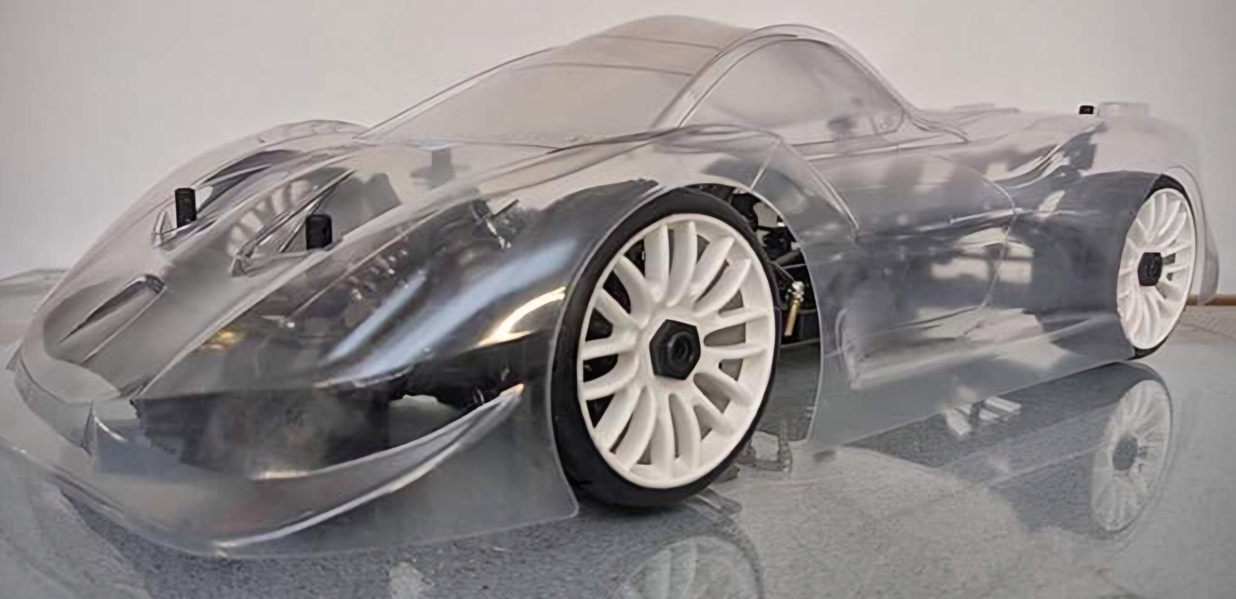 PIP-Aero GT3 1/8 GT Body