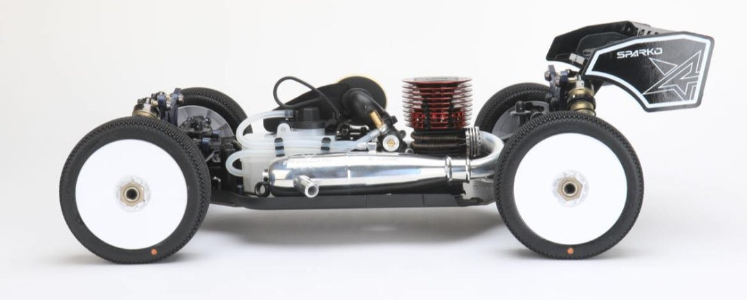 Sparko F8 1/8 Nitro Buggy Kit