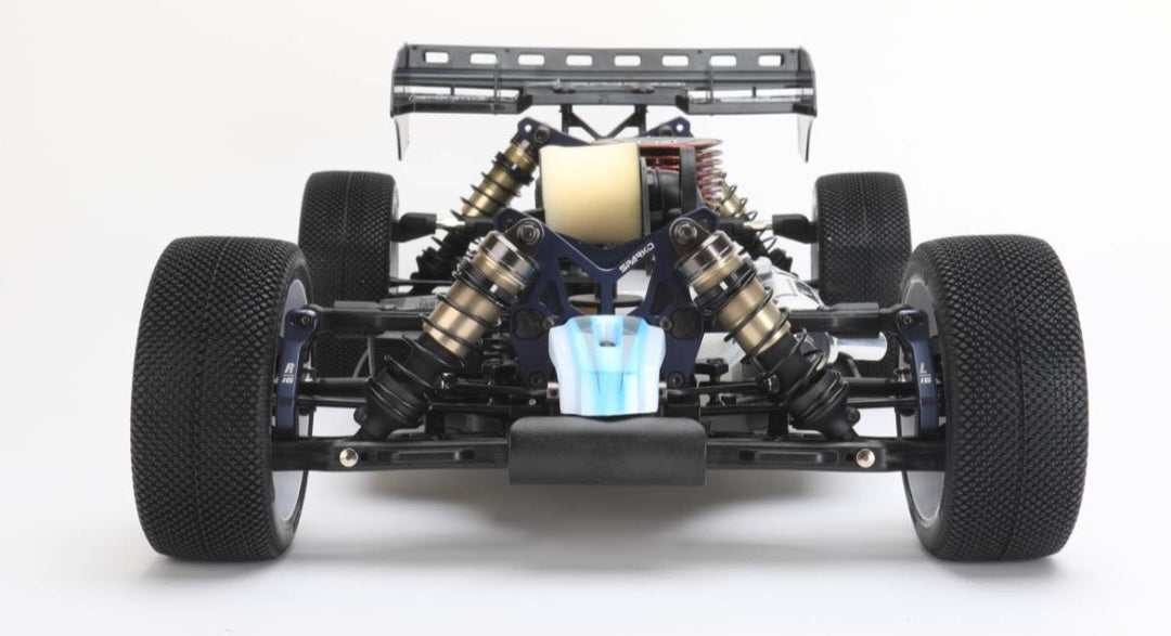 Sparko F8 1/8 Nitro Buggy Kit