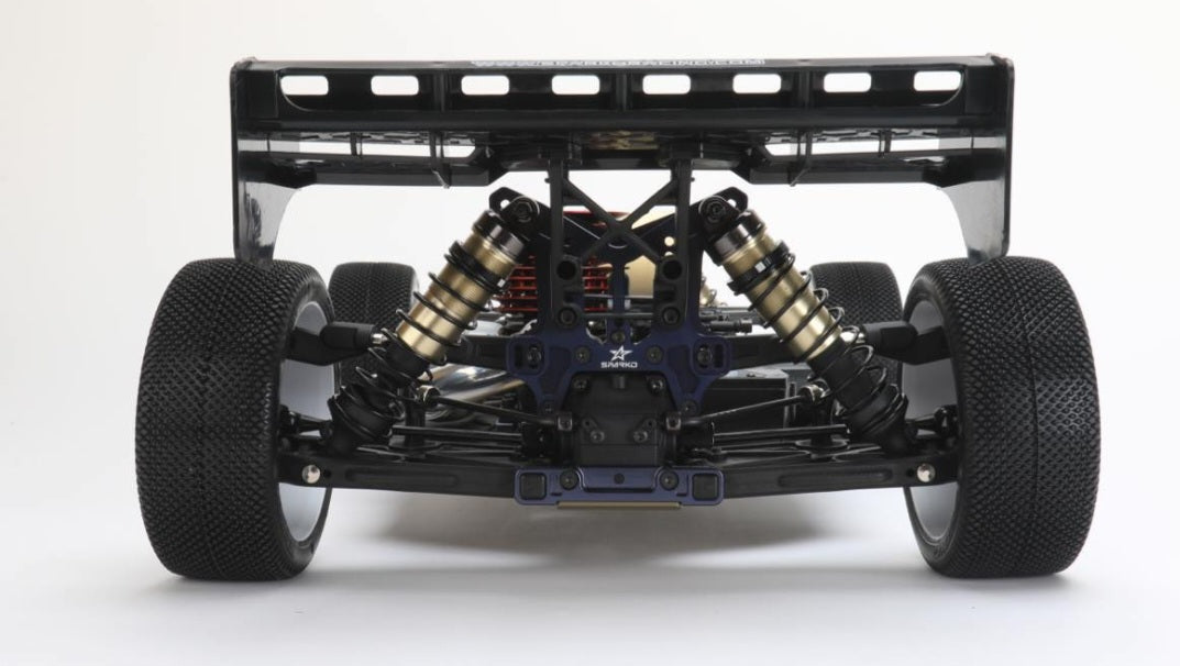 Sparko F8 1/8 Nitro Buggy Kit