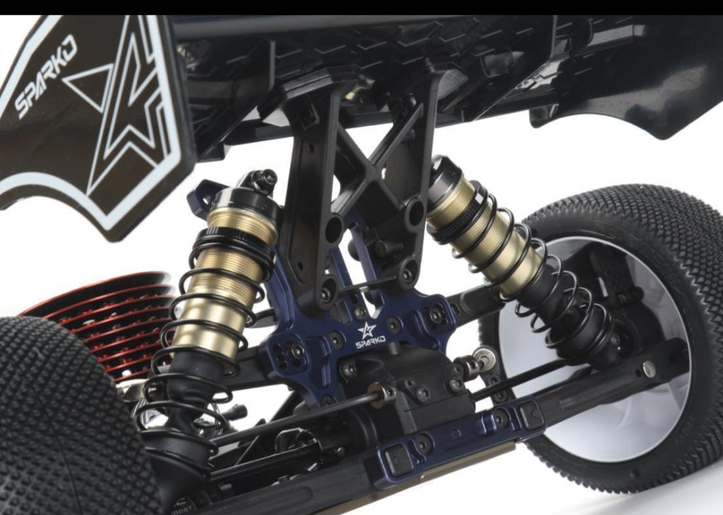 Sparko F8 1/8 Nitro Buggy Kit