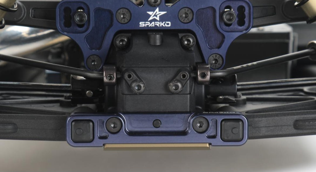 Sparko F8 1/8 Nitro Buggy Kit