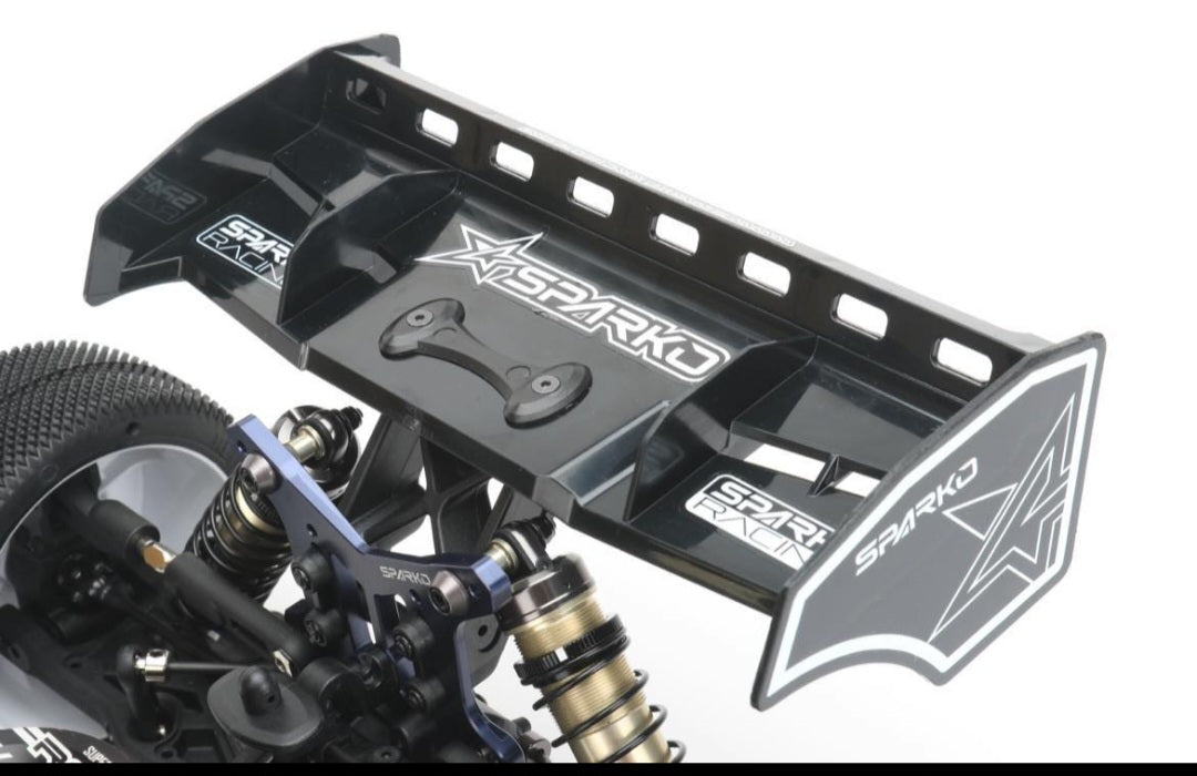 Sparko F8 1/8 Nitro Buggy Kit