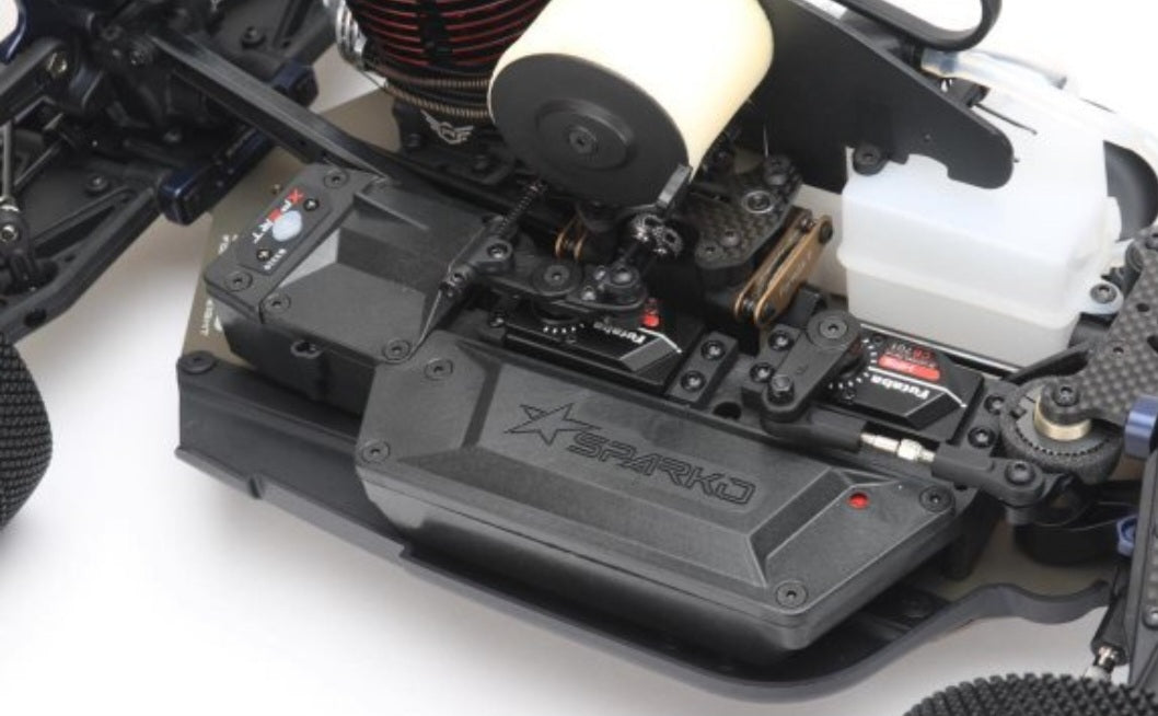 Sparko F8 1/8 Nitro Buggy Kit