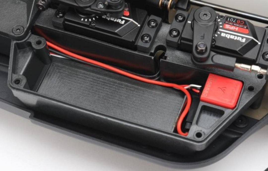 Sparko F8 1/8 Nitro Buggy Kit