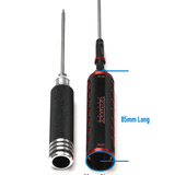 EXOTEK Grip-Lock Wrench Handle for MIP & 1/4" Tips