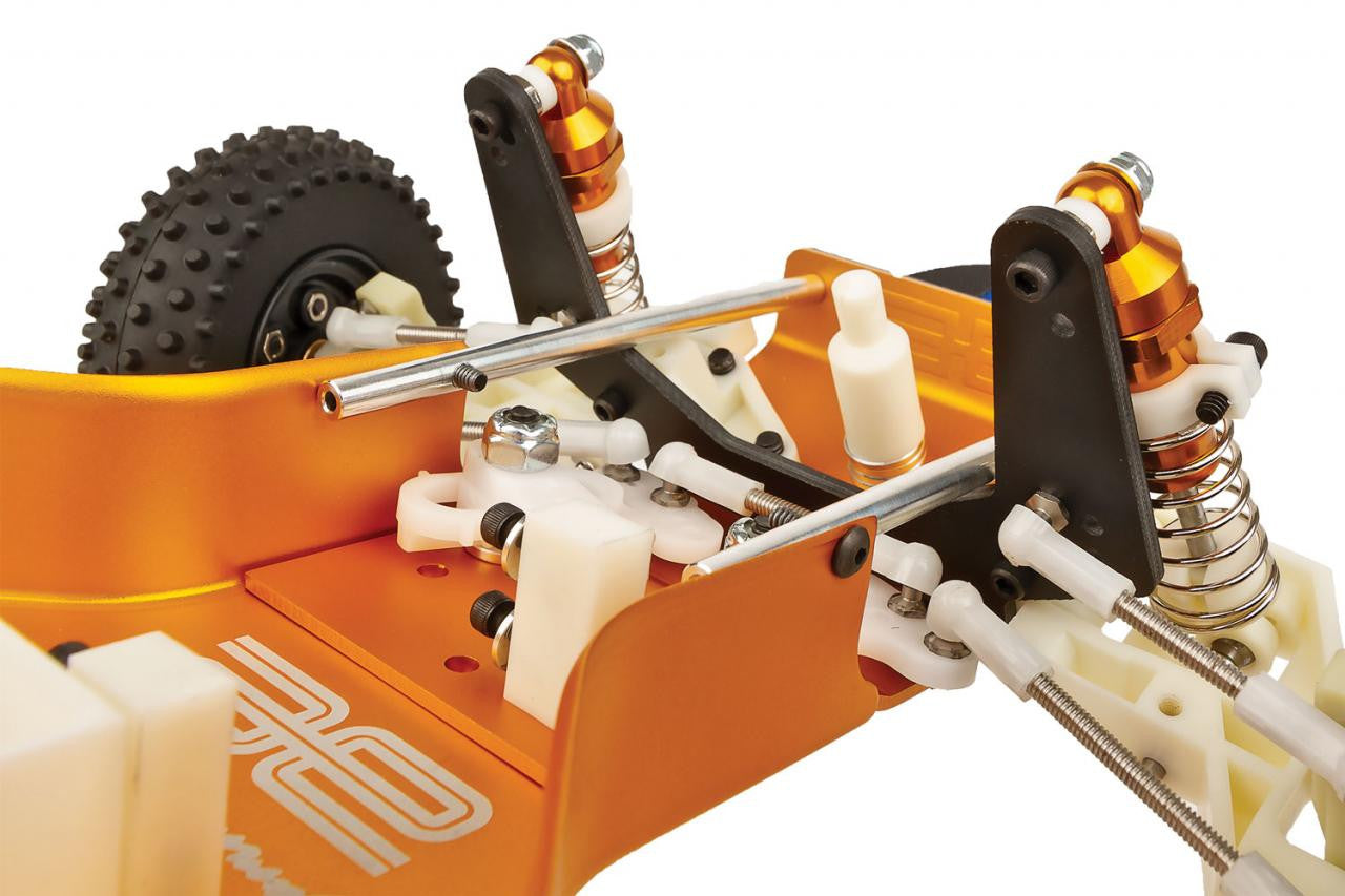 RC10 Jay Halsey Edition Kit