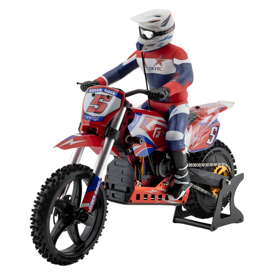 SR5 Super Rider 1/4 Scale RC Bike