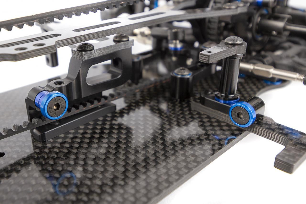 Team Associated TC7.2 Factory Team Kit